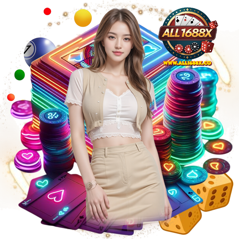 ALL1688X TRUE WALLET