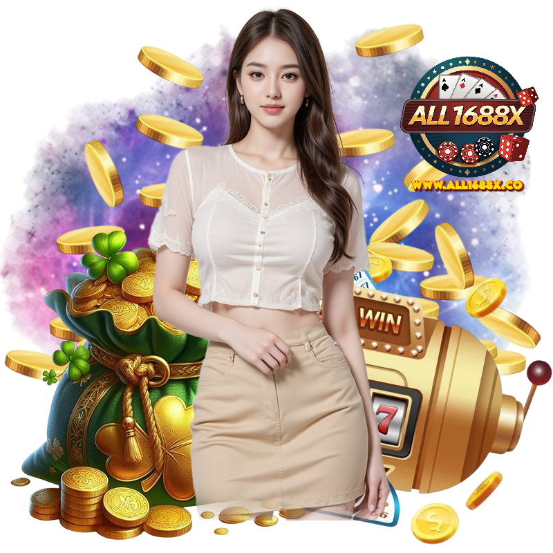 ALL1688X สล็อตแตกง่าย